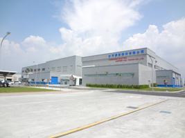 Photo: Furukawa Logistics Corp. Taiwan Branch